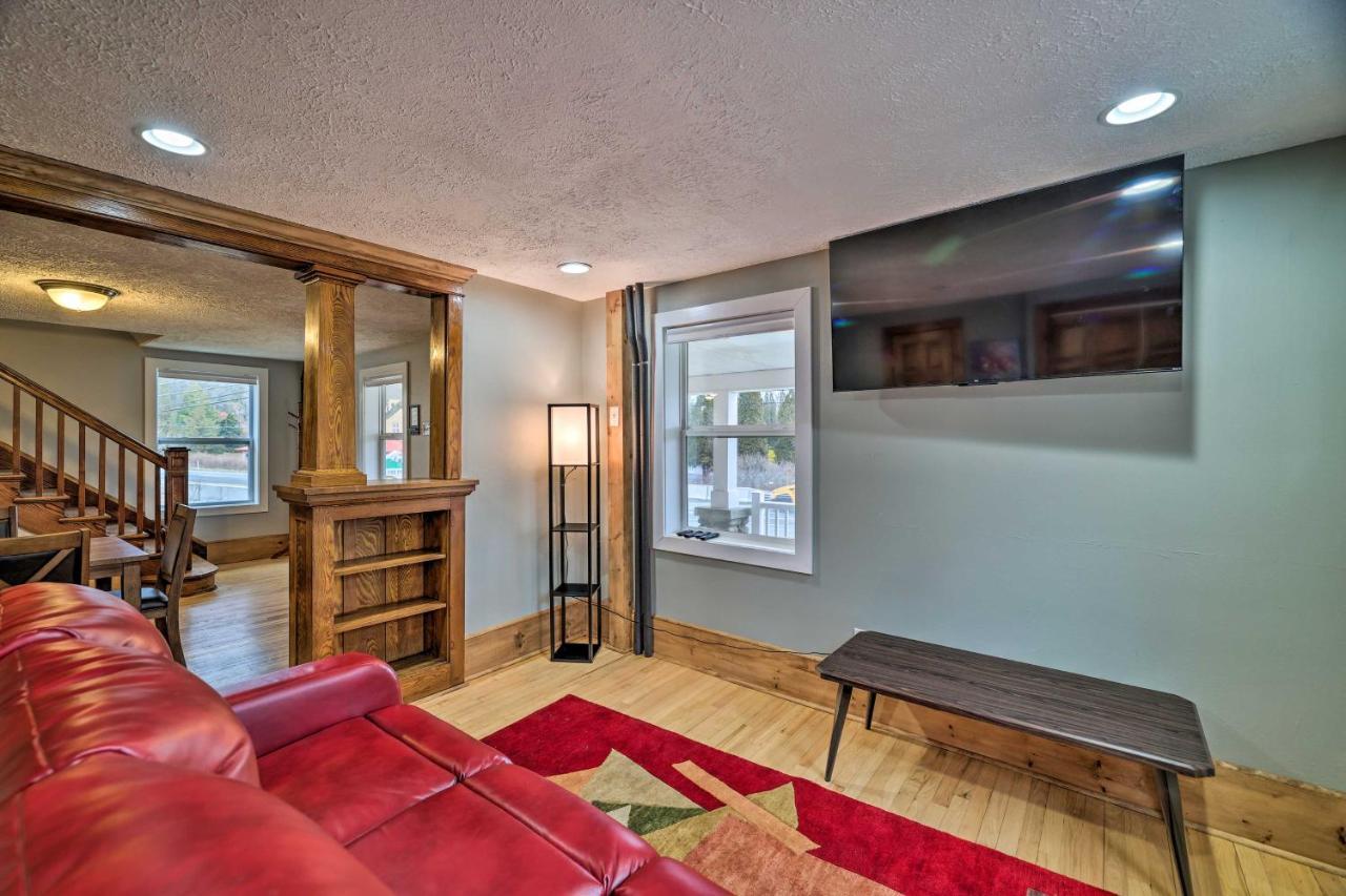 Scotrun Home Centrally Located To Area Resorts Экстерьер фото